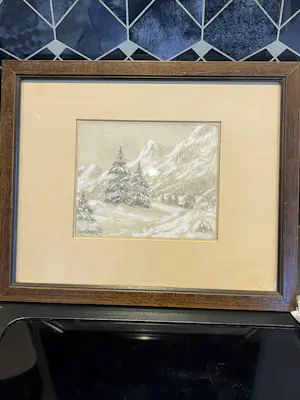 William Henry Singer - Noorwegen in de Winter kopen? Bied vanaf 350!