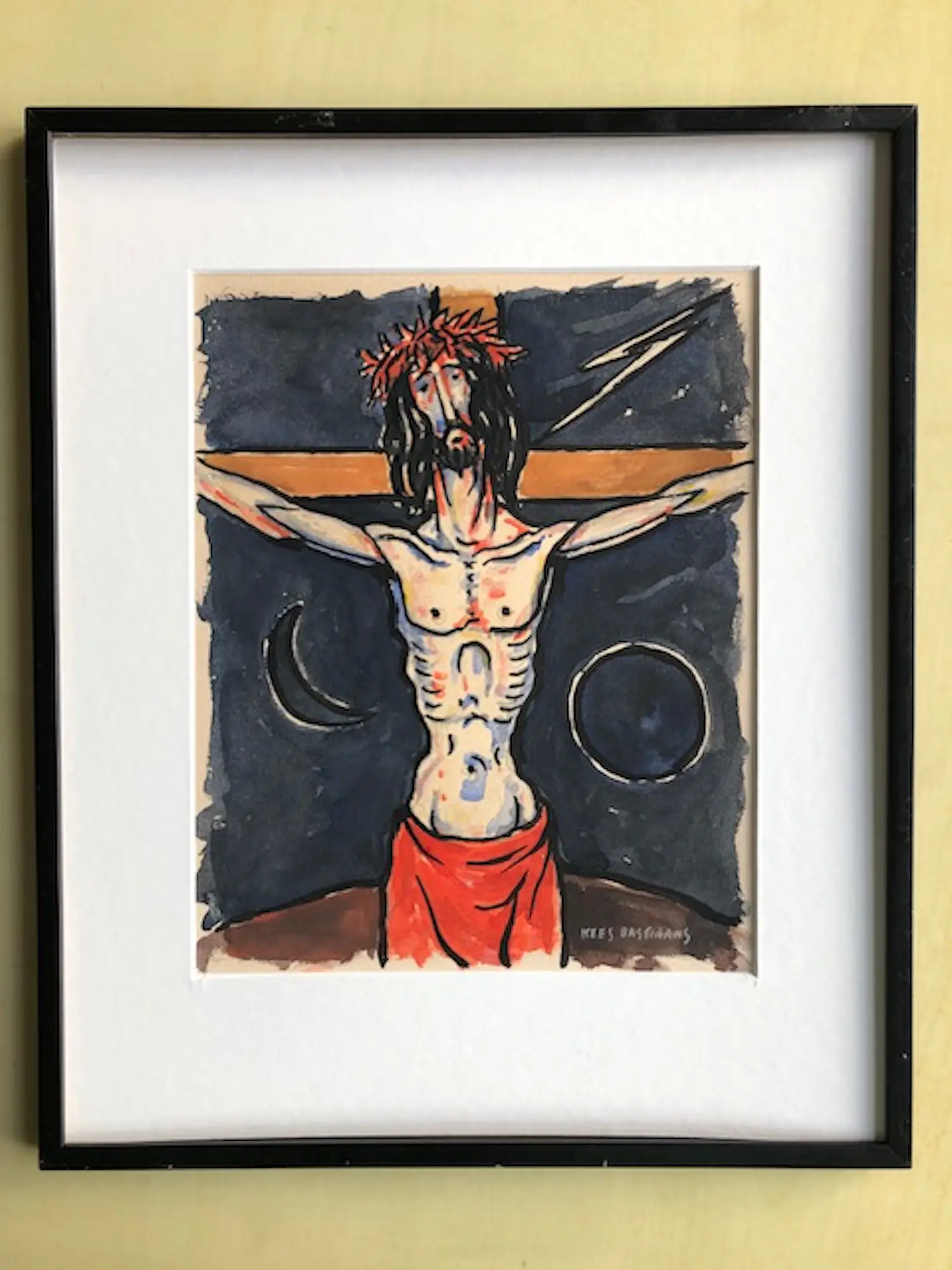 Kees Bastiaans (1909-1986)