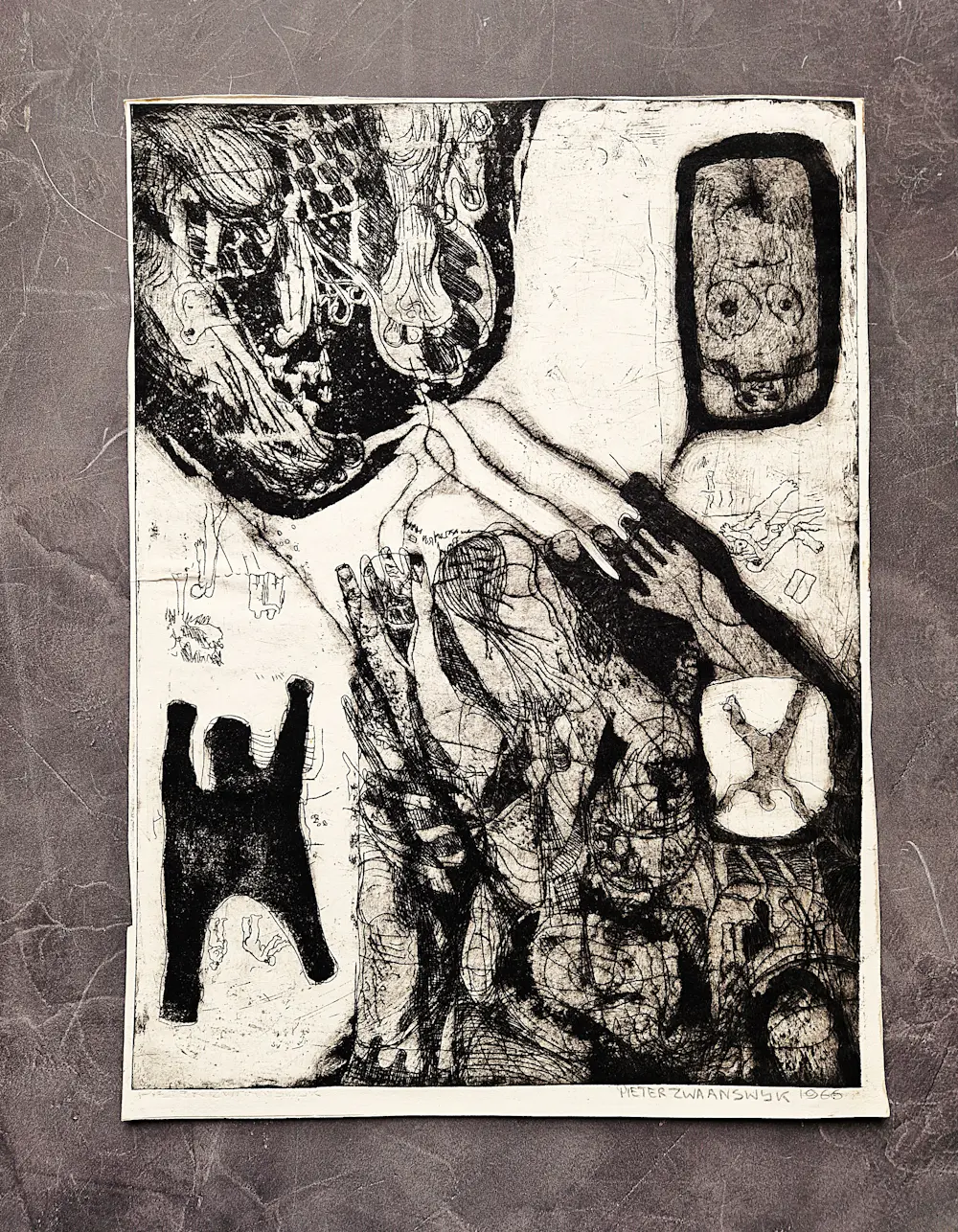 Pieter Zwaanswijk (1947)