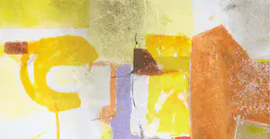 Anneke Peereboom - Zeefdruk, Zonder titel kopen? Bied vanaf 1!