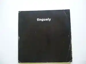 Jean Tinguely - Tinguely en Luginbühl kaufen? Bieten Sie von 45!