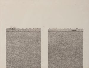 Matthijs Hogenboom - z.t./ titel onb. - 1976 - pentekening op papier kopen? Bied vanaf 20!