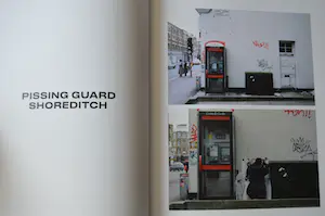 Banksy - Banksy, Steve Lazarides: BANKSY CAPTURED. 1ste druk !! kopen? Bied vanaf 1!