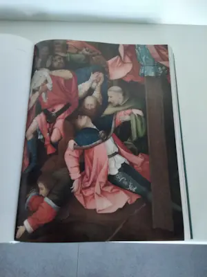 AcheterJheronimus Bosch - Catalogus schilder en tekenaar? Enchérissez de 20!