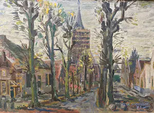 Rene Pierre Tonneyck - Kerklaan Eemnes kopen? Bied vanaf 50!