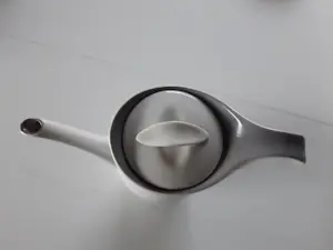 Andries Dirk Copier - Koffie- en theeservies Larissa ontworpen door Copier uitgegeven door Eschenbach kopen? Bied vanaf 100!