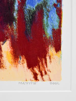 Mattie Schilders - In het licht van een vroege ochtend - Ingelijst - Groot kopen? Bied vanaf 50!