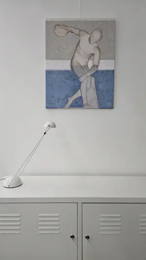 Juan Maria Bollé - The discus thrower kopen? Bied vanaf 490!