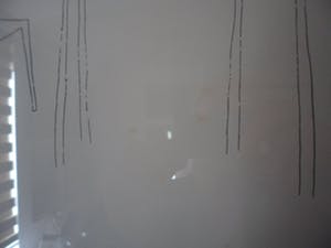 Klaas Gubbels - Zeefdruk - uit de serie Verlegen Schaduwen kopen? Bied vanaf 70!