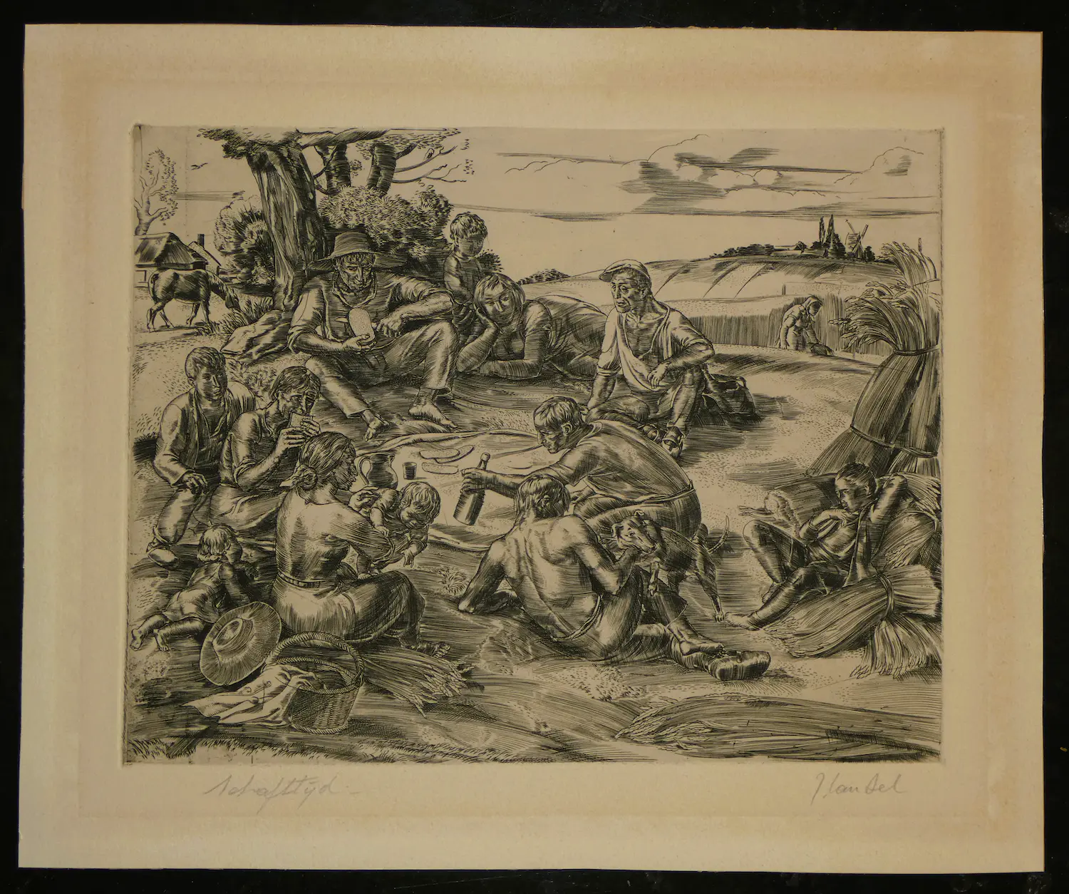 Jules Van Ael (1912-1997)