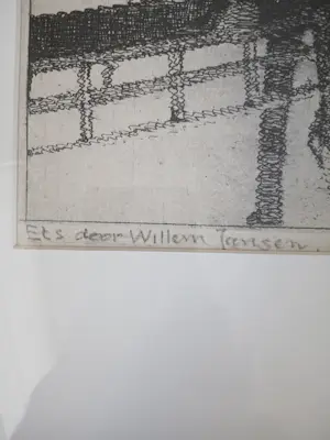 Willem Jansen - Oud huisje Westzaan kopen? Bied vanaf 35!