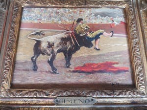 Francisco Gimeno Arasa - Toréador dans l'arène kopen? Bied vanaf 250!
