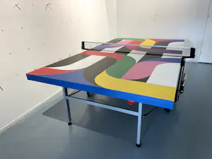 Ropp Schouten - Tafeltennistafel met design van Ropp Schouten kopen? Bied vanaf 350!