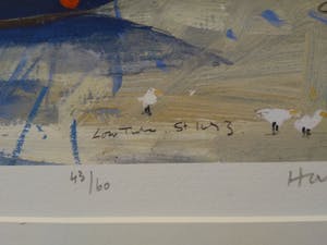 Hamish MacDonald - ''Low tide, St.Ives'' kopen? Bied vanaf 40!