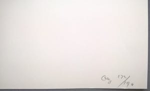 Tjeng Sit Oey - Gesigneerde kleuren zeefdruk kopen? Bied vanaf 55!