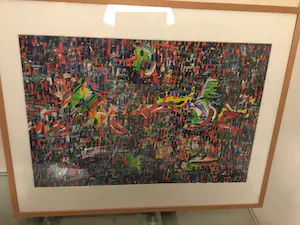 Pim Lenos - Zonder titel kopen? Bied vanaf 20!