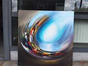 Gena Genadyj - Blue Light kopen? Bied vanaf 1!