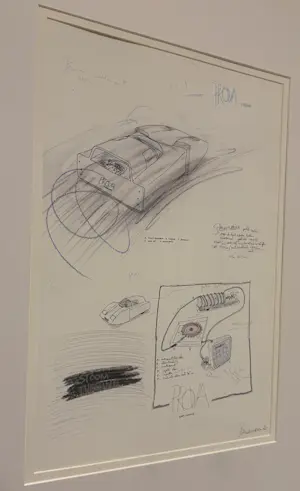 Panamarenko - Prova car kopen? Bied vanaf 260!