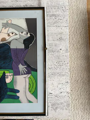 Corneille - l'oiseau rose kopen? Bied vanaf 450!