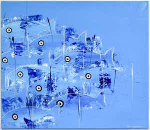 Gino Sauerbier - Can you see them? verkocht voor € 1!