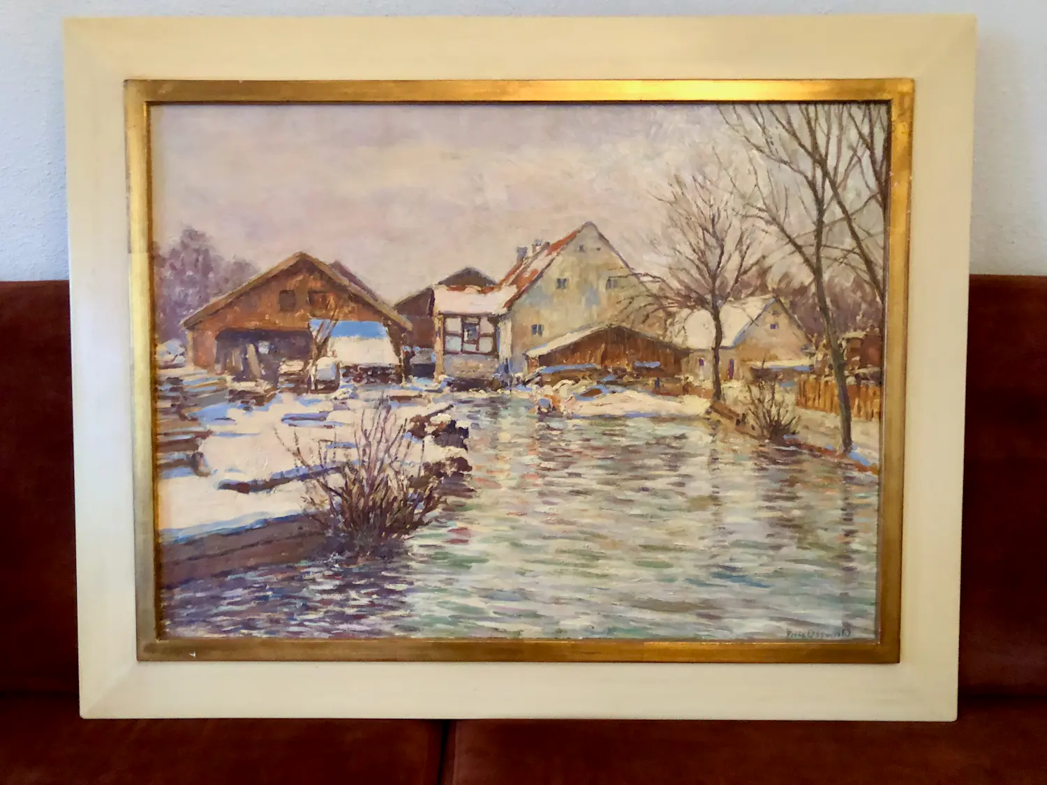 Fritz Osswald (1878-1966)