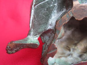 Loes Schellekens - Bronzen beeld Lala. kopen? Bied vanaf 220!