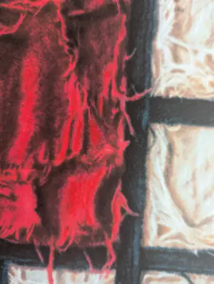 Martine Jacobs - Mondriaan in wol kopen? Bied vanaf 59!