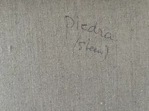 Yolanda Philippens - PIEDRA. (STEEN) kopen? Bied vanaf 259!