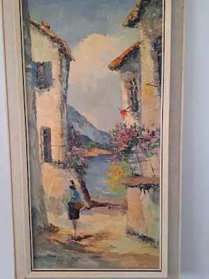 Jan Bevort - Napoli kopen? Bied vanaf 90!