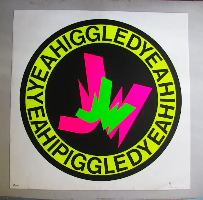 Ferdinand Kriwet (1942-2018)