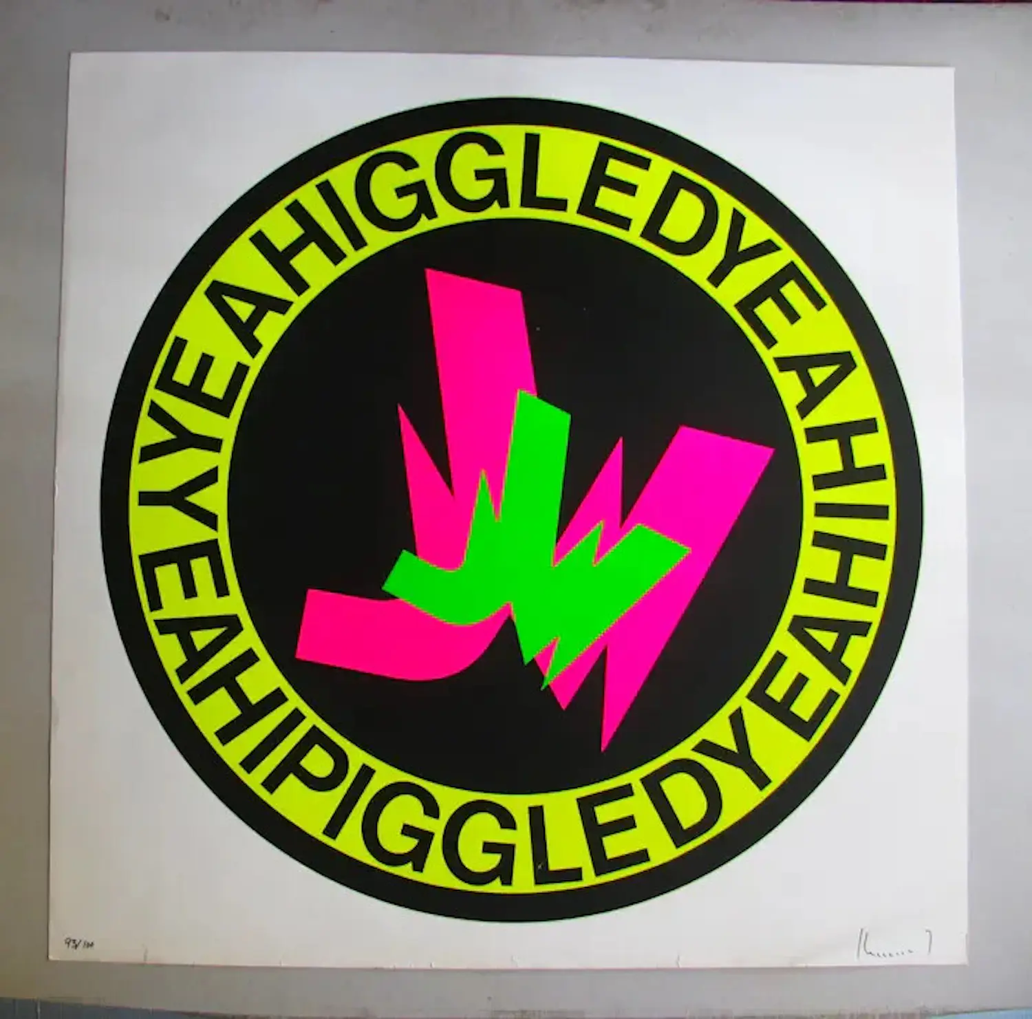 Ferdinand Kriwet (1942-2018)