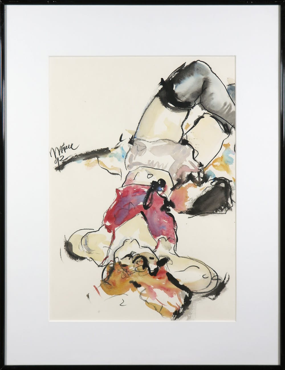 Marie Jose Leenders (1953)