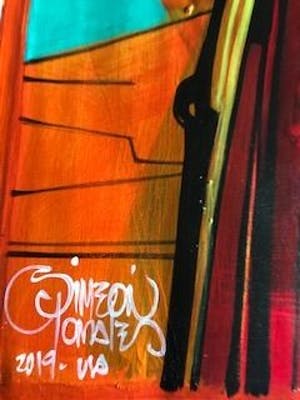 Simeon Gonzales - Sentado Junto a Ti kopen? Bied vanaf 250!