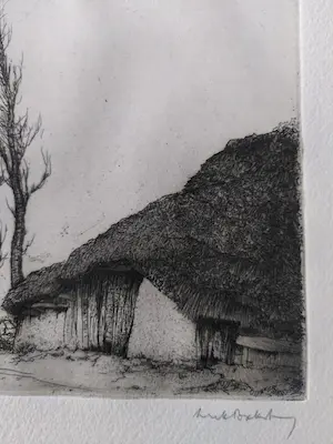 Dirk Baksteen - Kempische Schuur kopen? Bied vanaf 25!