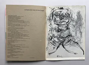 Karel Appel - Nus / Nudes, Gimpel & Hanover Galerie, Zürich, 4. Okt - 8. Nov 1963. kopen? Bied vanaf 25!