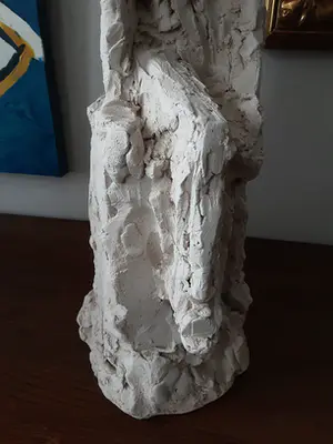 Niet of onleesbaar gesigneerd - Oude Man kopen? Bied vanaf 1!