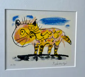 Kees Salentijn - Zonder titel kopen? Bied vanaf 60!