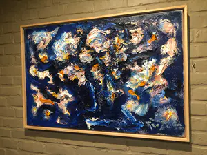 Richard Lee Barton - Harmony of color kopen? Bied vanaf 250!