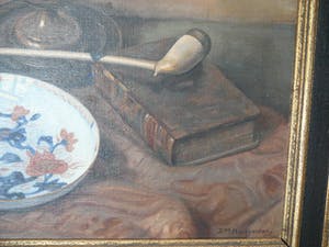 Douwe Mattheus Hoogeveen - Stilleven kopen? Bied vanaf 25!