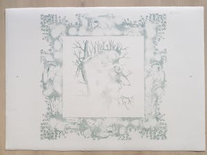 Kees Franse - 2 Litho,s - 1978 kopen? Bied vanaf 25!