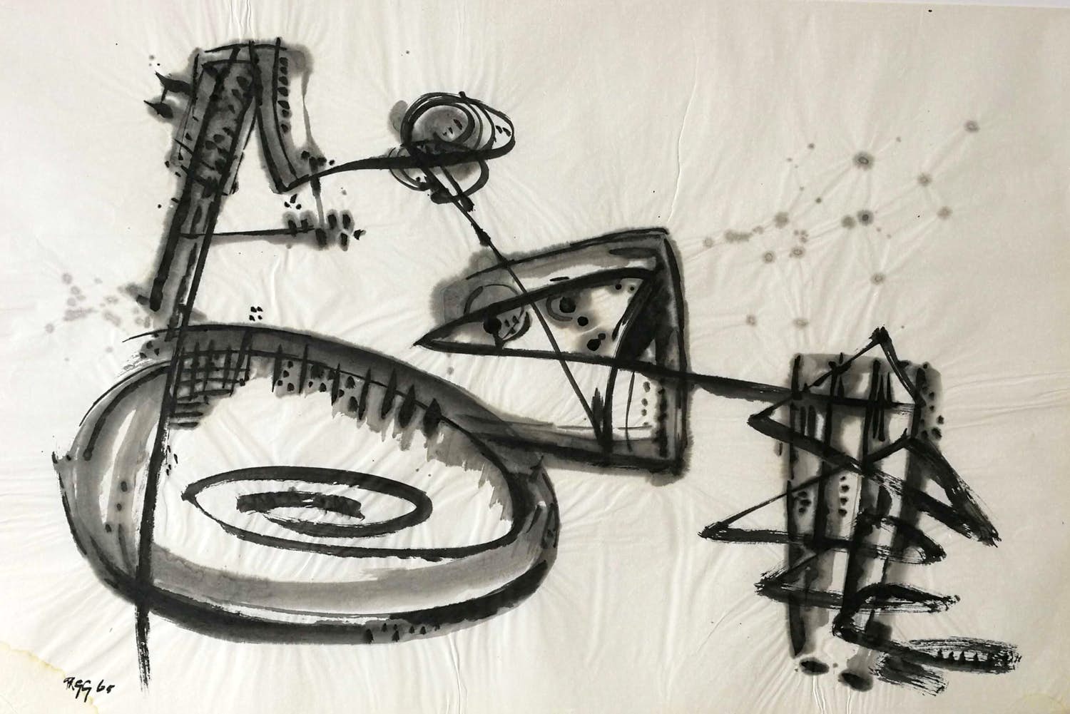 Phil Grisel - Abstract. kopen? Bied vanaf 1!