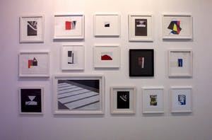 Mark Cohen - Work on paper L4 kopen? Bied vanaf 75!