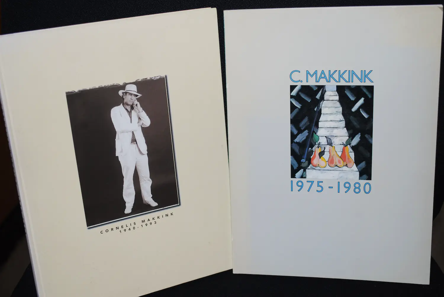 Cornelis Makkink (1940-1993)