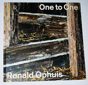 Ronald Ophuis - One to One - galerie De Praktijk kopen? Bied vanaf 30!
