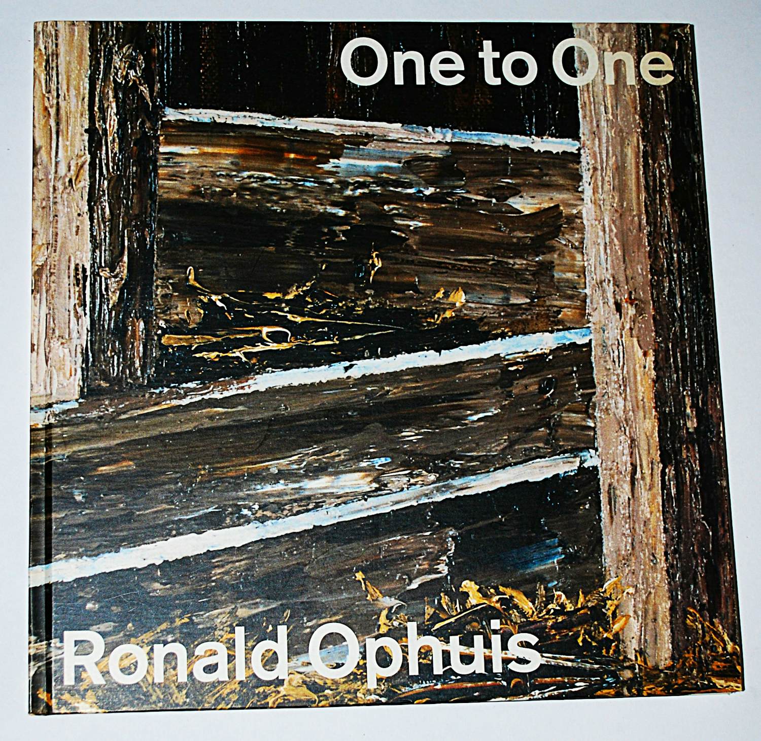 Ronald Ophuis - One to One - galerie De Praktijk kopen? Bied vanaf 40!