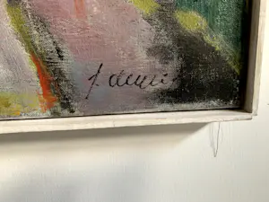 Frans de Wit - Compositie "Alès" kopen? Bied vanaf 200!