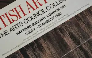 Francis Bacon - tentoonstellingsaffiche kopen? Bied vanaf 45!