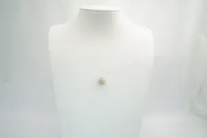 52 - Schitterende 14krt goud & ca. 2.00(!)ct (H/vs) diamanten "bol" hanger kopen? Bied vanaf 880!