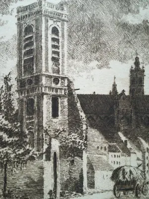 Eugène Lucq - Eugène Lucq, ets, Mons kopen? Bied vanaf 1!