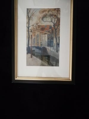 Roeland Koning - Groenburgwal-Staalstraat Amsterdam '22 kopen? Bied vanaf 95!